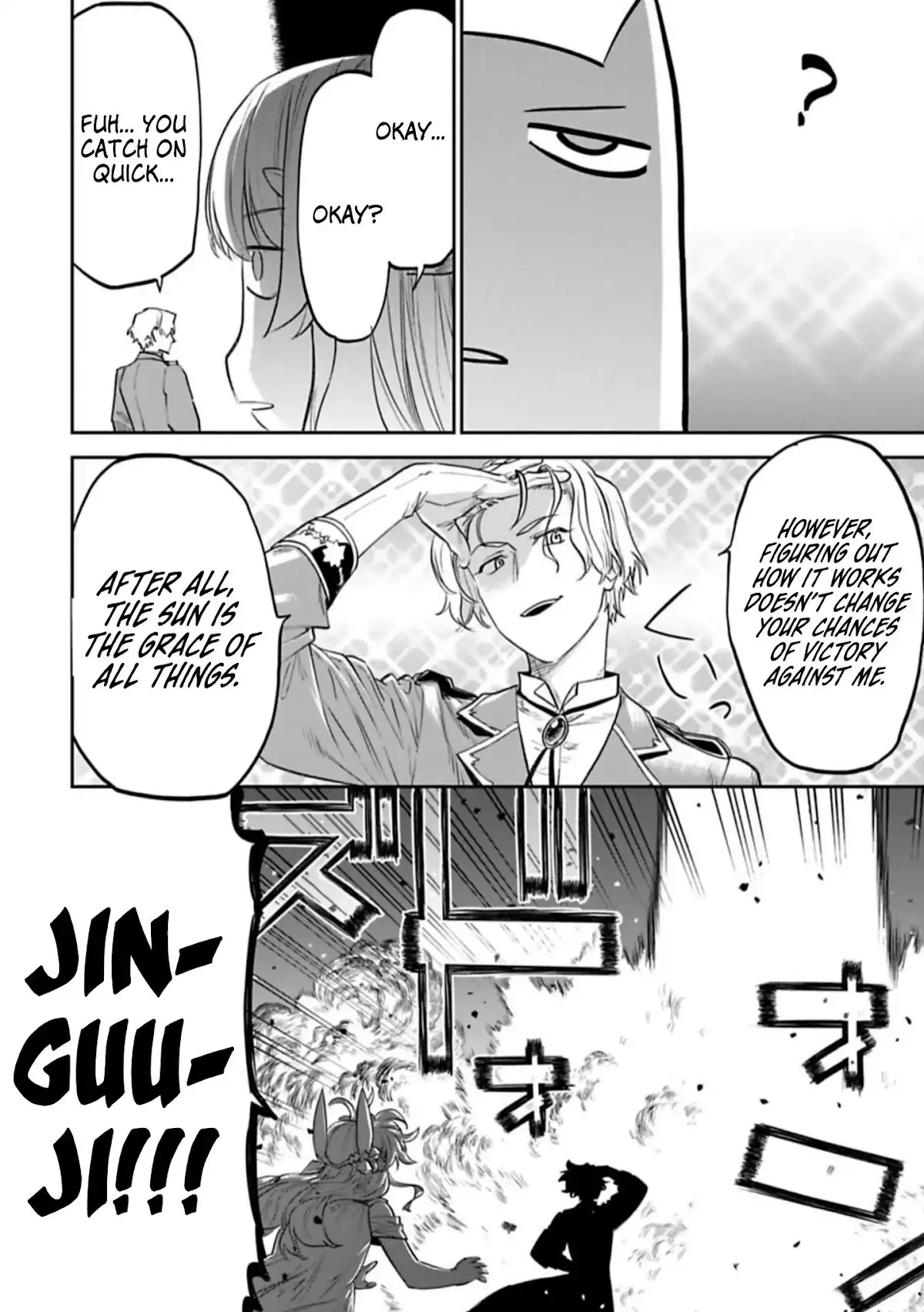 Fantasy Bishoujo Juniku Ojisan to Chapter 101 6